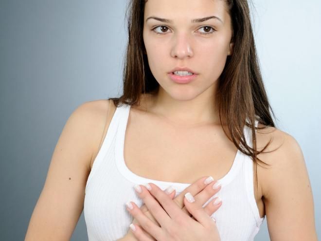 10 важных фактов о груди, которые должны знать все женщины