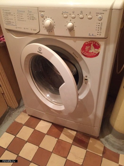 Как продлить жизнь любимой стиральной машине