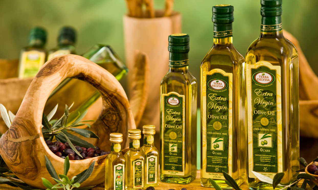 Оливковое масло лечит 100 болезней