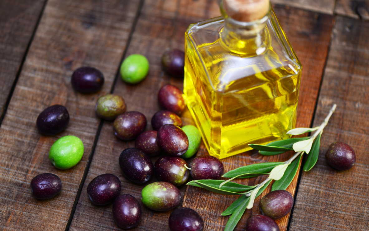Оливковое масло лечит 100 болезней