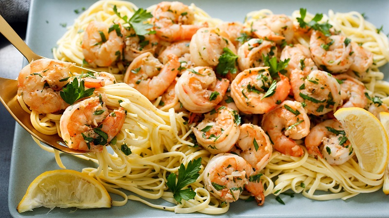 Как приготовить итальянскую пасту? 5 способов превратить дешевые спагетти в обалденный ужин. Одно удовольствие.