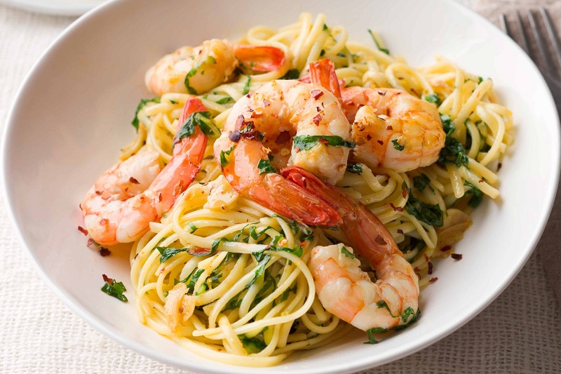 Как приготовить итальянскую пасту? 5 способов превратить дешевые спагетти в обалденный ужин. Одно удовольствие.