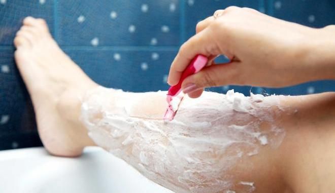 5 секретов правильного бритья для женщин