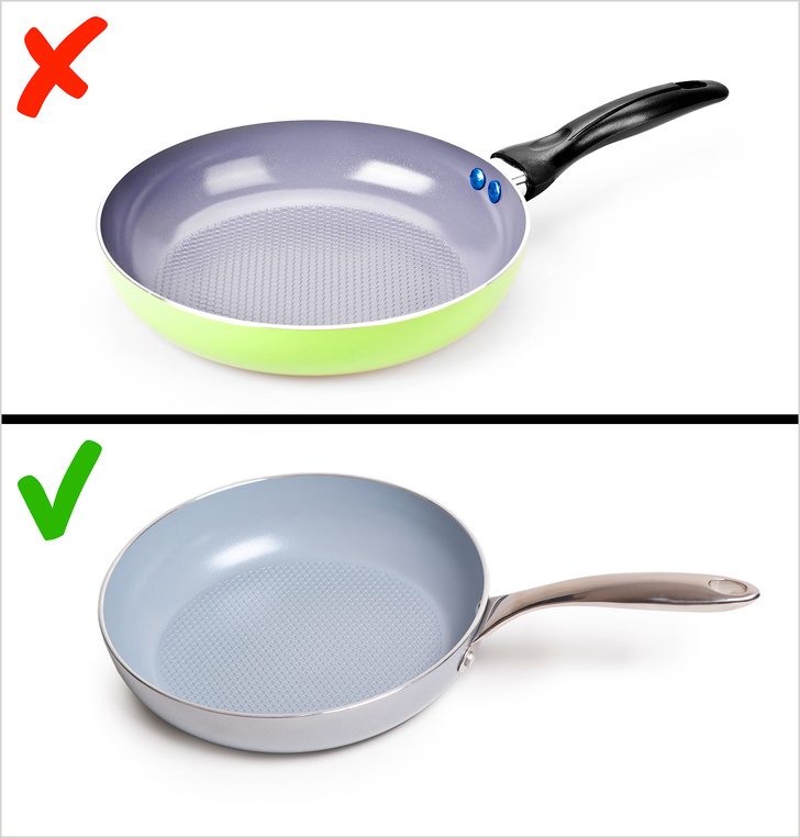 4 вида токсичной посуды, от которой лучше отказаться незамедлительно!