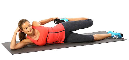 7 простых упражнений, которые избавят вас от болей в спине