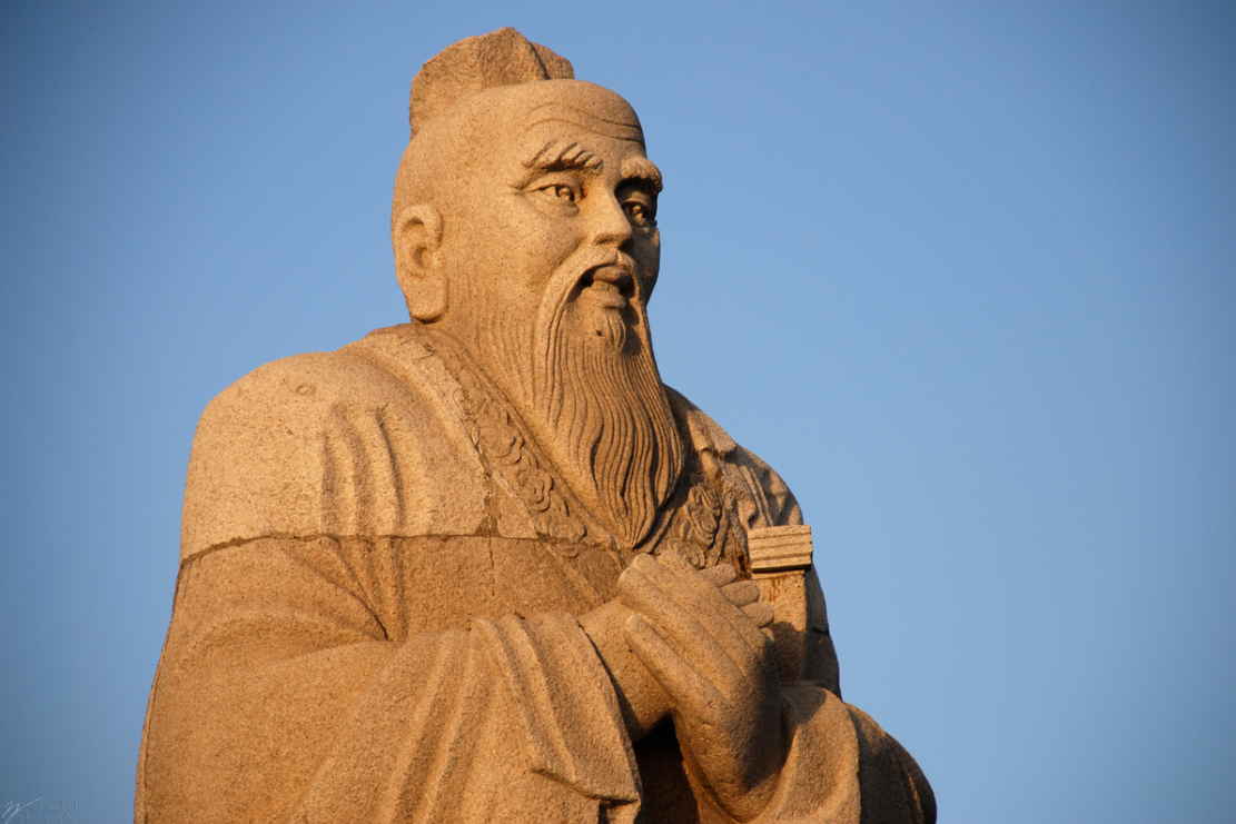 «Точка Конфуция» — особое место силы на теле человека