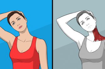 9 упражнений для растяжки, которые могут заменить поход к массажисту