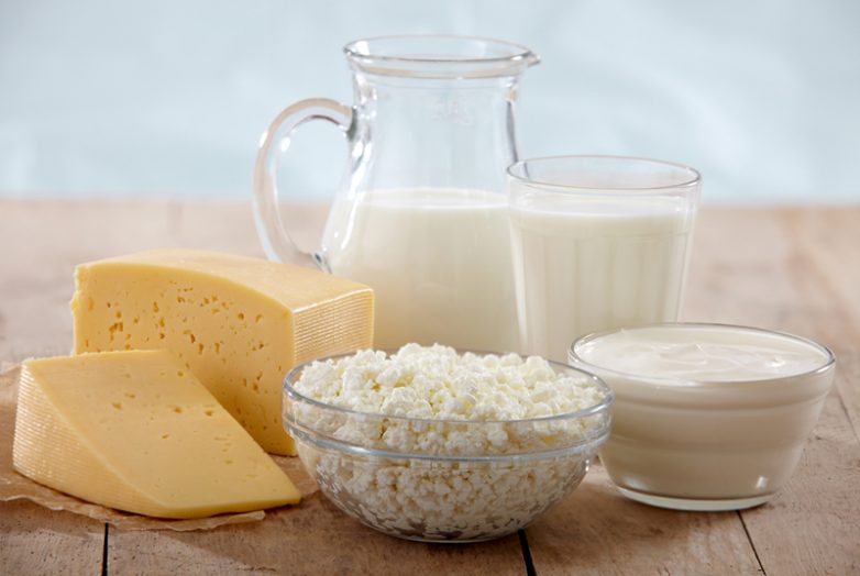 Почему молочные продукты пагубно влияют на щитовидку?