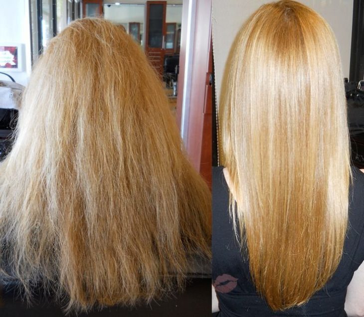Как делать ламинирование волос (инструкция ламинирования волос)