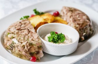 Рецепты самого вкусного холодца и несколько секретов его приготовления