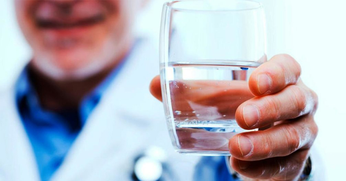 Щелочная вода убивает рак, воспаление и выводит токсины! Вот как её сделать и употреблять!