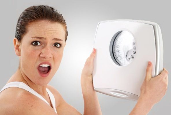6 самых популярных ошибок при похудении