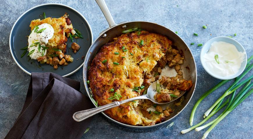 Готовим очень сытное и безумно вкусное меню на всю неделю