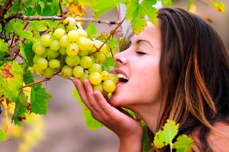 Полезные свойства винограда для красоты и здоровья