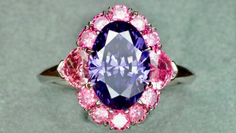 Удивительные свойства алмаза
