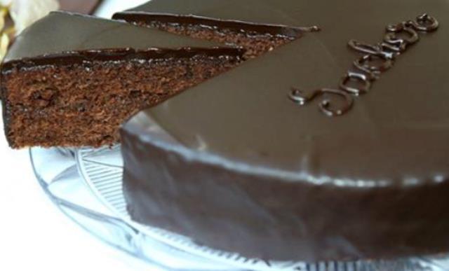 Торт «Захер» – классический рецепт идеального шоколадного десерта!