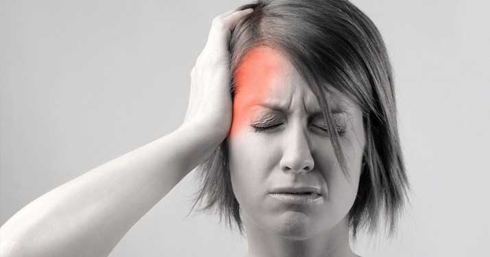 Если вы страдаете от головных болей и мигрени, то у вас на 40% более высокий риск этой проблемы со здоровьем