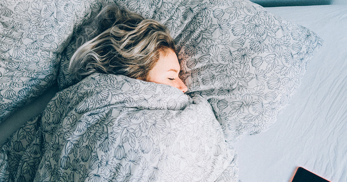 Ученые объясняют необходимое количество сна, согласно вашей возрастной группе