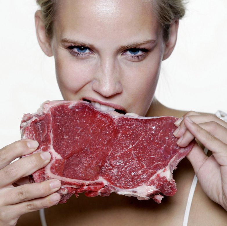 Что происходит с вашим телом, когда перестаете есть мясо
