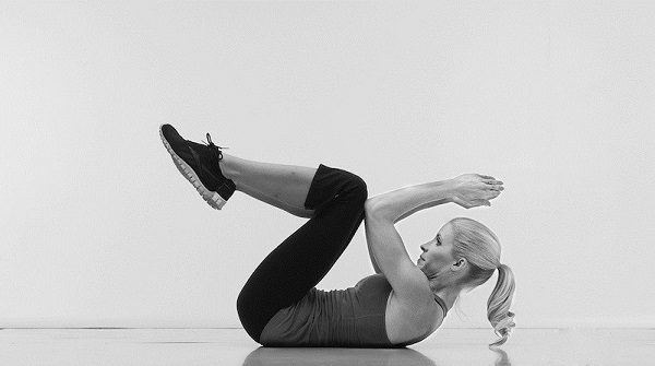 4 эффективных упражнения для укрепления мышечного корсета