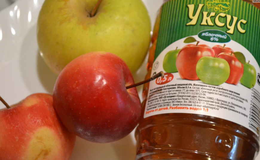 23 болезни, которые лечит яблочный уксус. Почему он всегда у меня есть в доме — это клад для организма