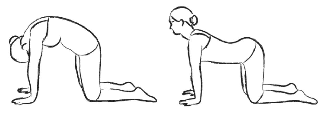 Как правильно лежать по 5 минут в день по японской методике, чтобы подтянуть овал лица и выровнять осанку