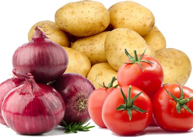 8 лучших способов хранения, чтобы свежие овощи и фрукты «жили» как можно дольше