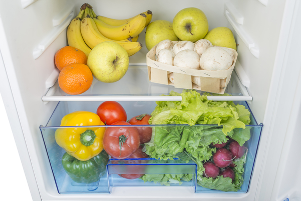 8 лучших способов хранения, чтобы свежие овощи и фрукты «жили» как можно дольше