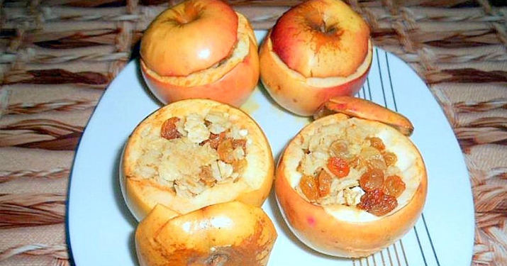 5 яблочных десертов, которые сведут вас с ума!