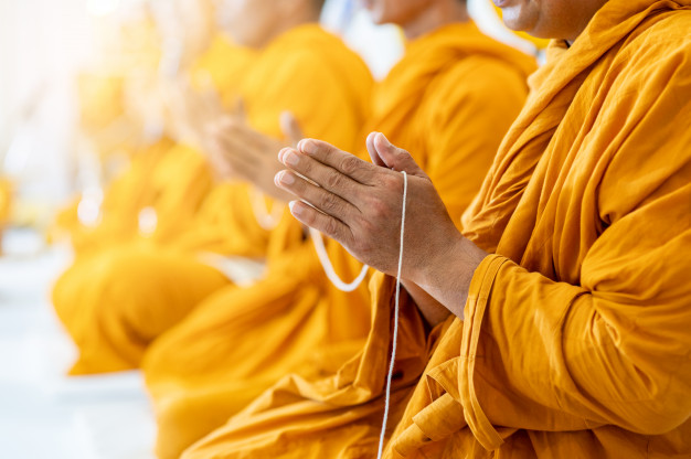 6 правил буддийского монаха, как сохранять спокойствие даже в самые трудные времена