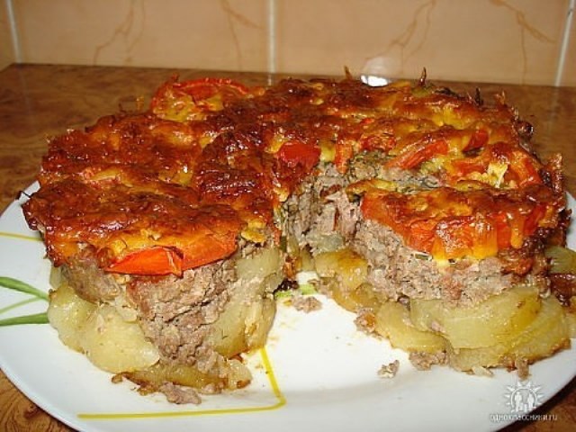 Картофель под шубой – рецепт, рожденный в СССР