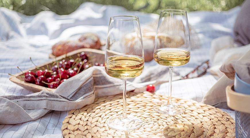 Как выбрать вино для пикника