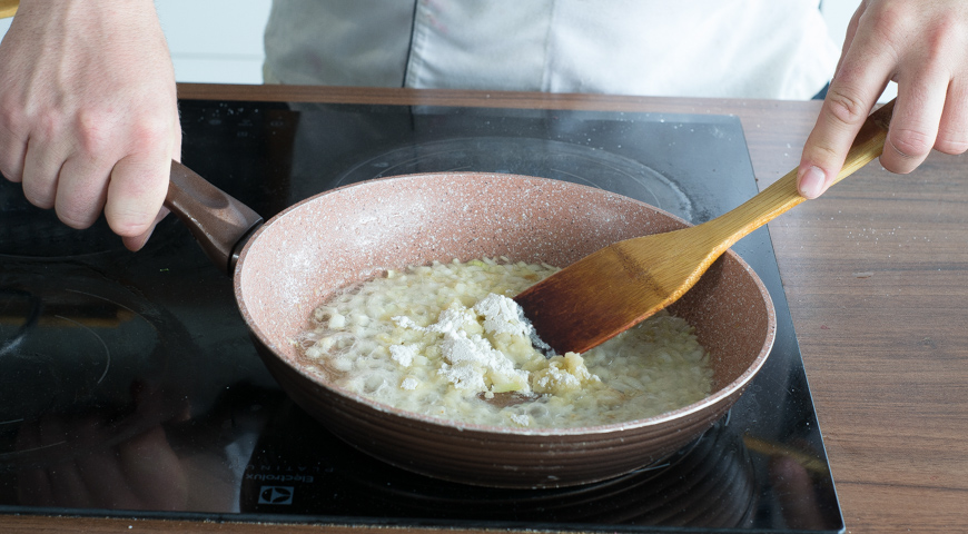 Сациви из домашней курицы