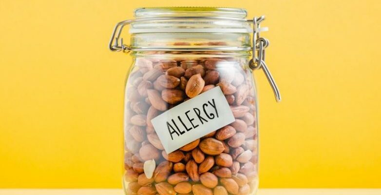 Симптомы пищевой аллергии
