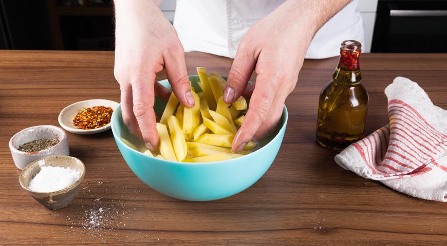 Как пожарить картошку, чтобы понравилось даже язвенникам и трезвенникам
