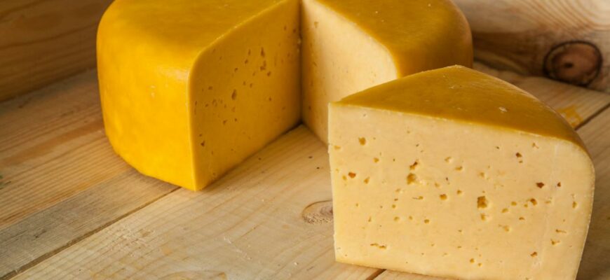 Как выбрать качественный сыр?