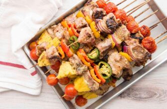 Шашлык: вкусный и безопасный