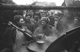 Великая Отечественная война: как было устроено питание солдат
